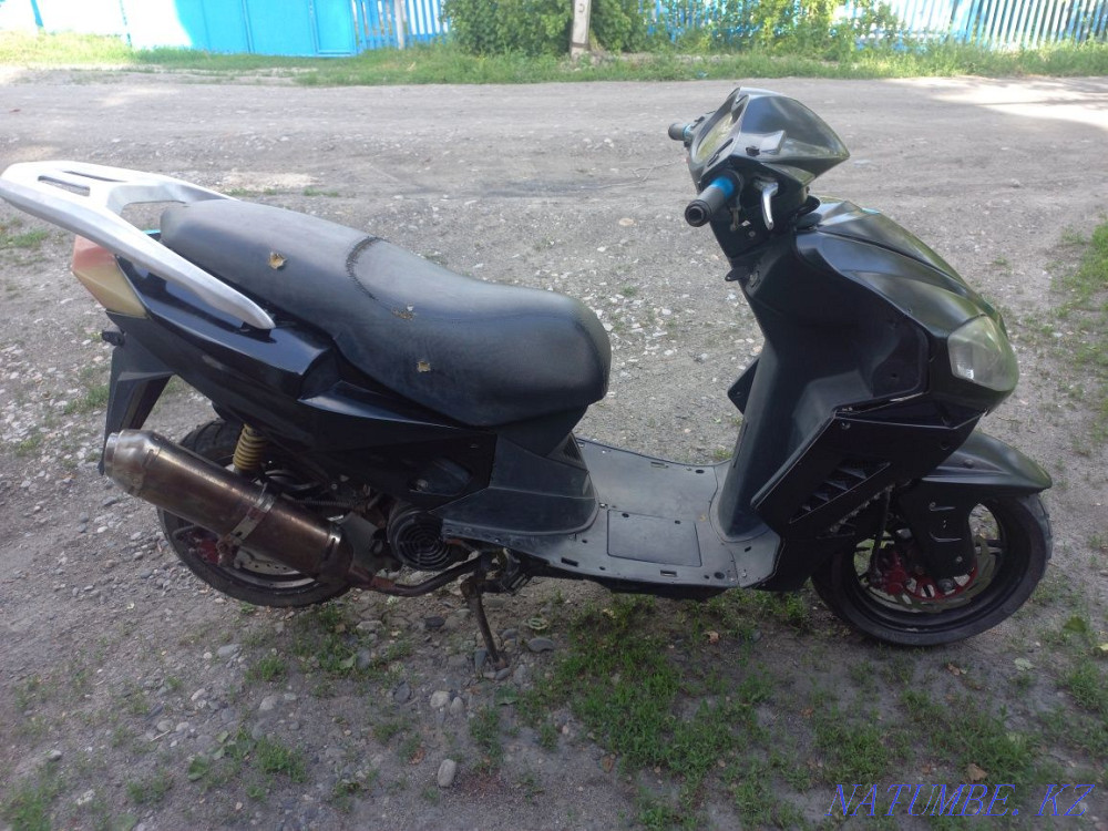 Продам скутер 150 куб Талдыкорган - изображение 5