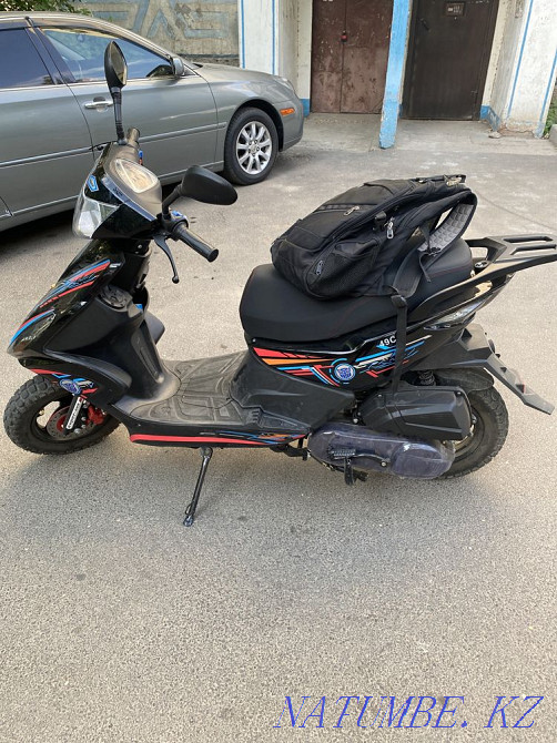 scooter moped Abay - photo 3