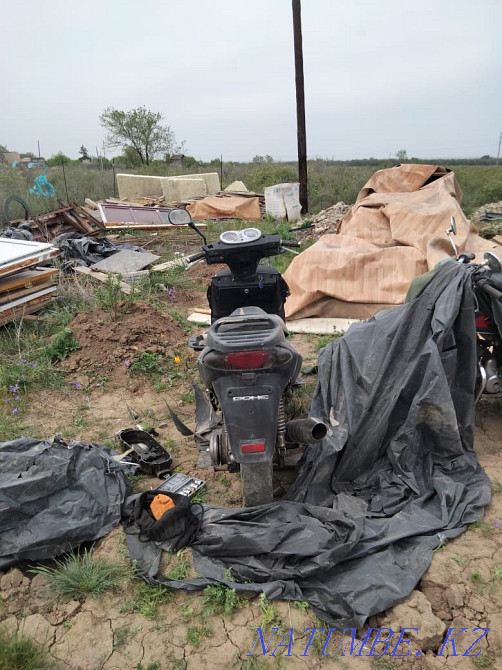 Selling a scooter Байсерке - photo 4