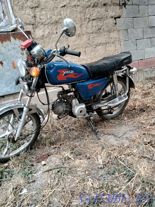 Selling a scooter Байсерке - photo 1