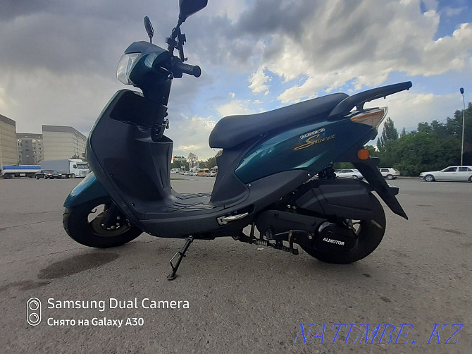 轻便摩托车 Almotor 2 110 cc Алматы - photo 4