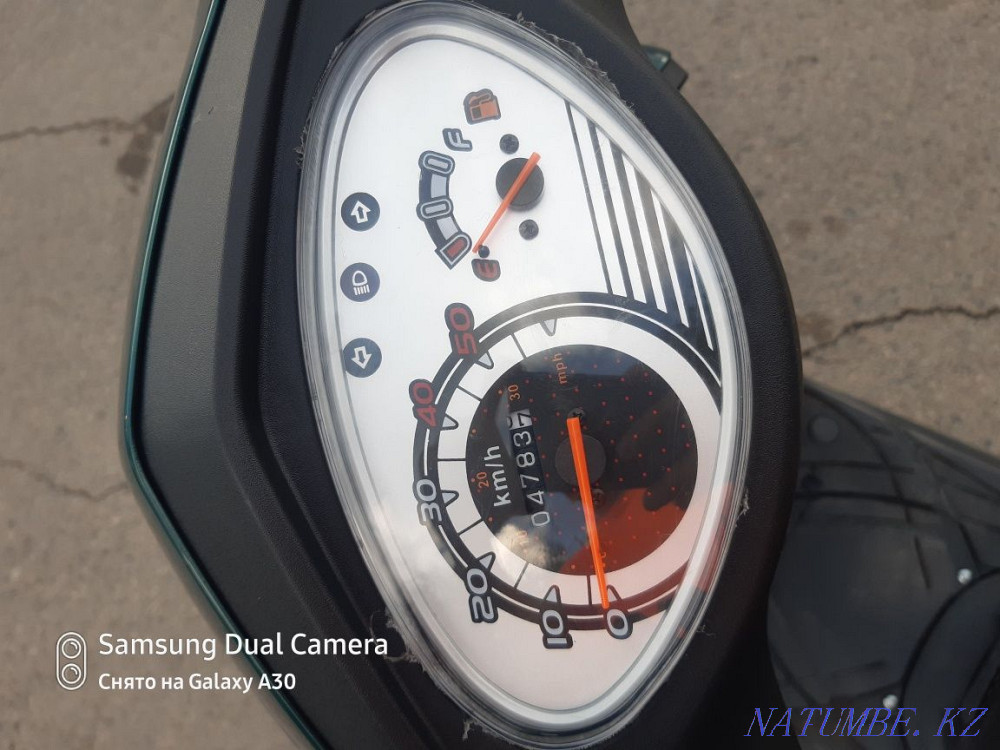 Moped Almotor 2 110 cubes Almaty - photo 3