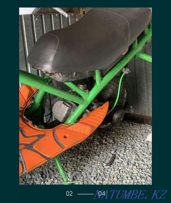 Sell scooter... Petropavlovsk - photo 1