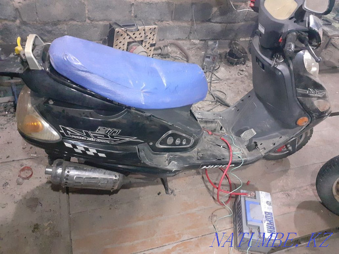 Moto Scooter 150cc Semey - photo 6