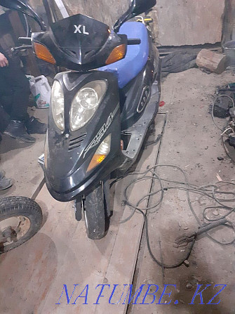 Moto Scooter 150cc Semey - photo 3