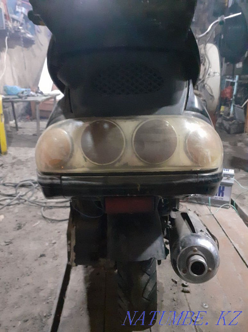 Мото Скутер 150 кубов Семей - изображение 7