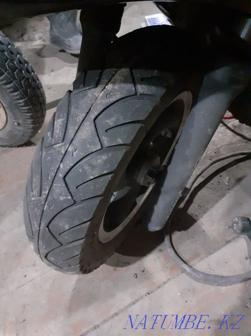 Мото Скутер 150 кубов Семей - изображение 4