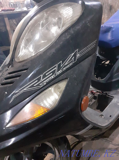 Мото Скутер 150 кубов Семей - изображение 5