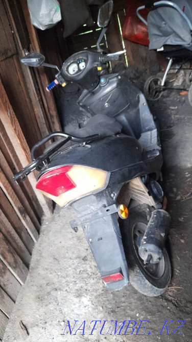 Срочно скутер сатылады 220 мын келсемыз Талдыкорган - изображение 3