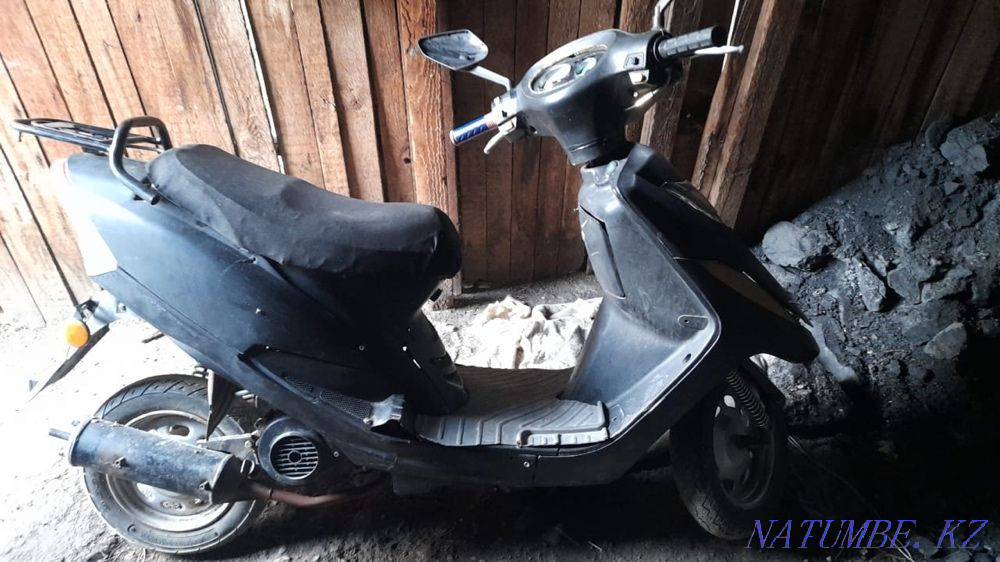 Срочно скутер сатылады 220 мын келсемыз Талдыкорган - изображение 1