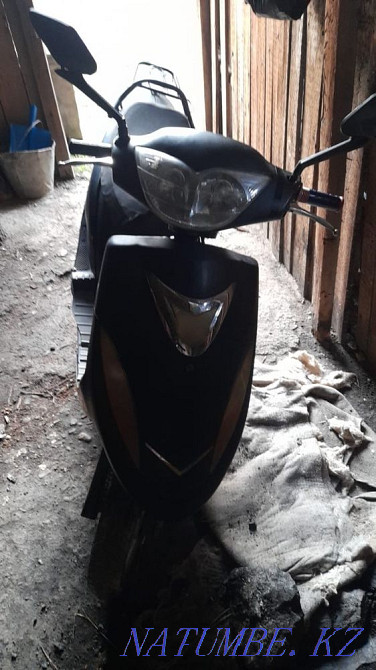 Срочно скутер сатылады 220 мын келсемыз Талдыкорган - изображение 2