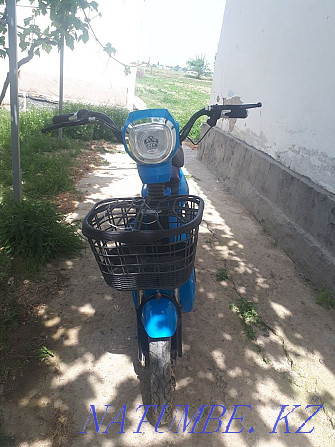 Satylady electric scooter Zhetysaj - photo 4