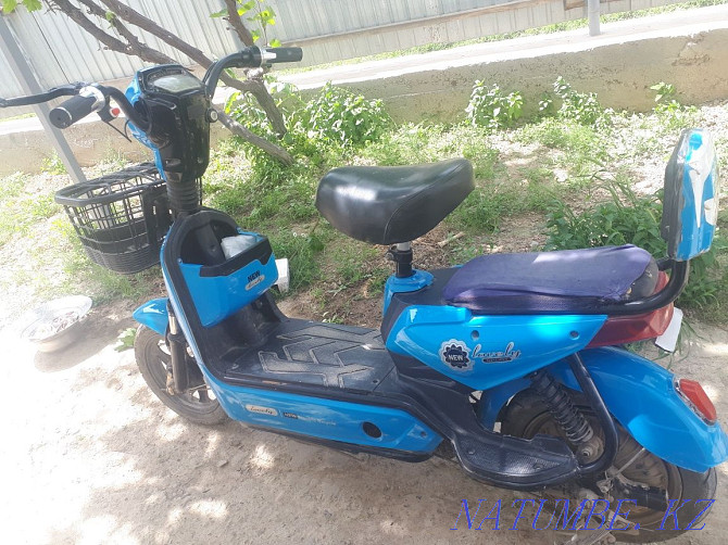 Satylady electric scooter Zhetysaj - photo 5