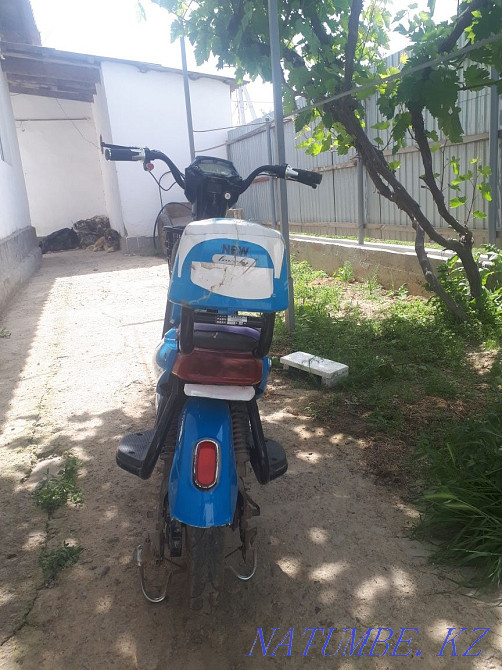 Электро скутер сатылады Жетысай - изображение 6