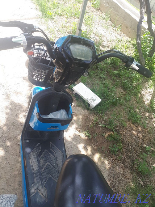 Электро скутер сатылады Жетысай - изображение 2