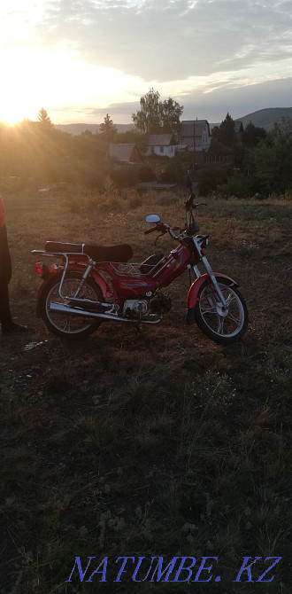 Продам мопед 80куб Усть-Каменогорск - изображение 2