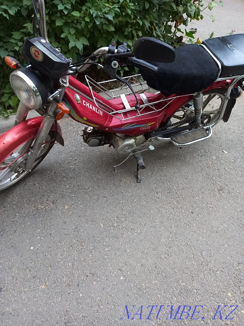 Продам мопед 80куб Усть-Каменогорск - изображение 1
