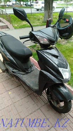 Мини мотоцикл 125 см  Алматы - изображение 1