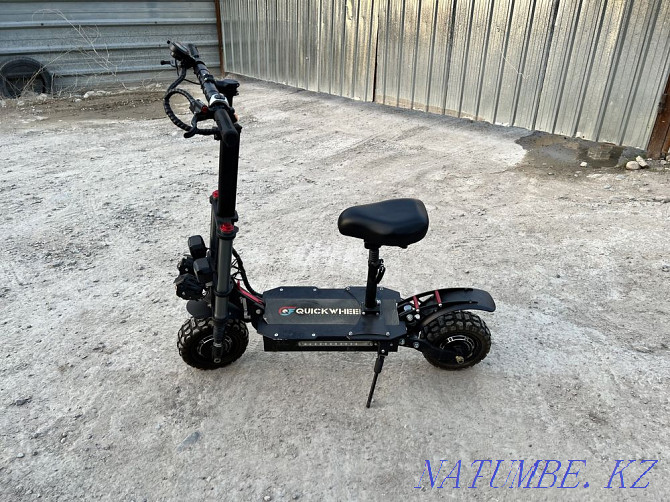 Electric scooter Abay - photo 8
