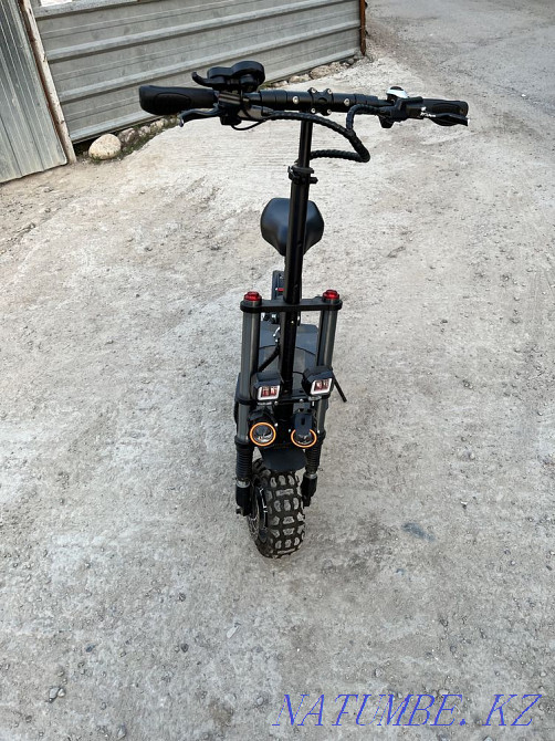 Electric scooter Abay - photo 6