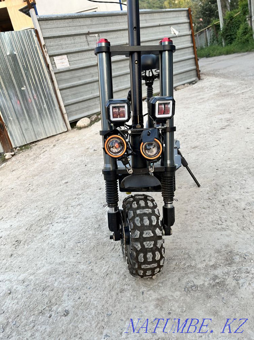 Electric scooter Abay - photo 7