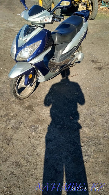 Скутер 150 текше  - изображение 1