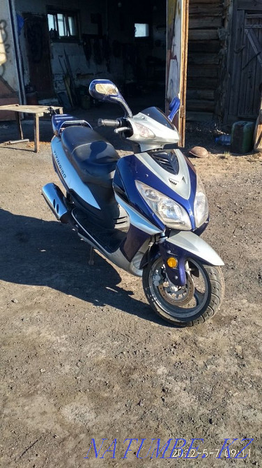 Скутер 150 текше  - изображение 3