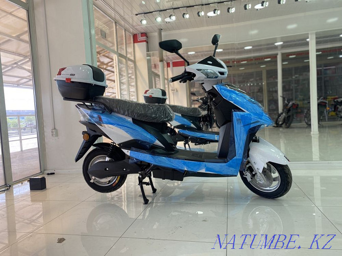 Electric scooter, scooter, Almaty - photo 5