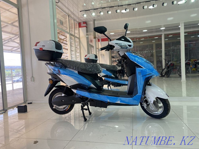 Electric scooter, scooter, Almaty - photo 6