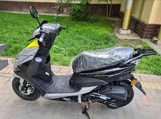 Скутер FSNEW 125 Almaty