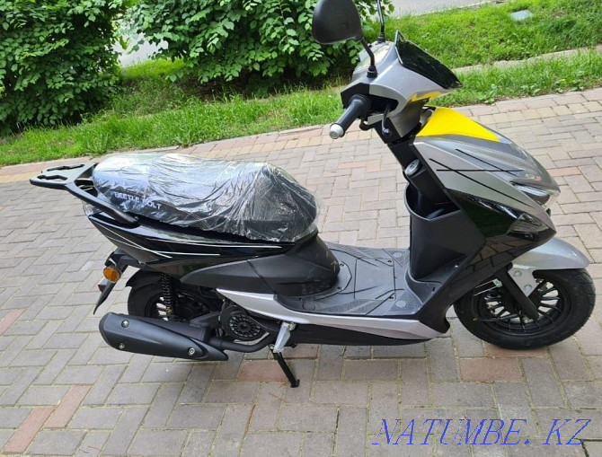 Скутер FSNEW 125  Алматы - изображение 1