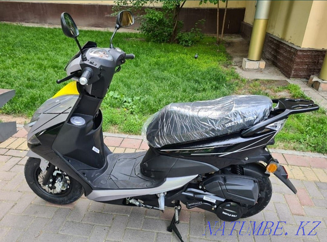 Скутер FSNEW 125  Алматы - изображение 3