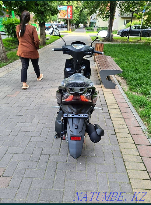 Scooter FSNEW 125 Almaty - photo 2