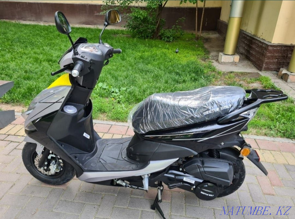 Scooter FSNEW 125 Almaty - photo 3