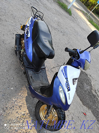 Moped 50 cube peda Almaty - photo 1