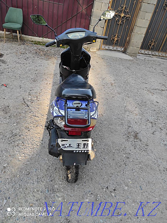 Moped 50 cube peda Almaty - photo 3