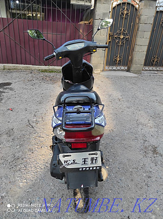 Moped 50 cube peda Almaty - photo 6