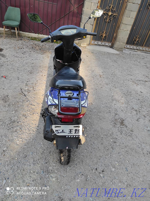 Мопед 50 куб peda Алматы - изображение 3