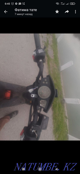 скутер 150 куб 2022 Алгабас - изображение 2