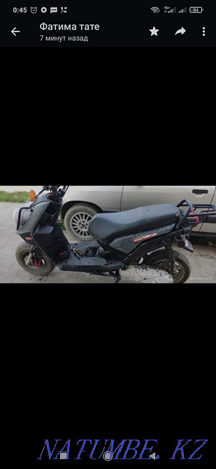 скутер 150 куб 2022 Алгабас - изображение 5