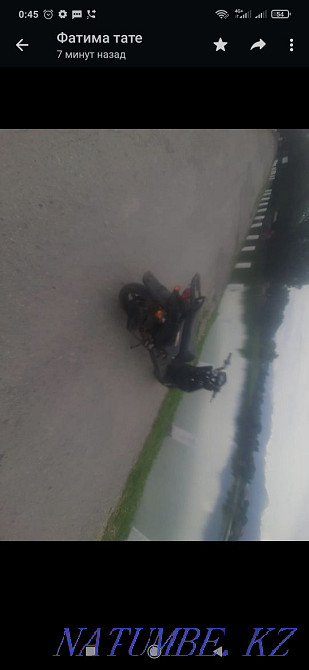 скутер 150 куб 2022 Алгабас - изображение 1