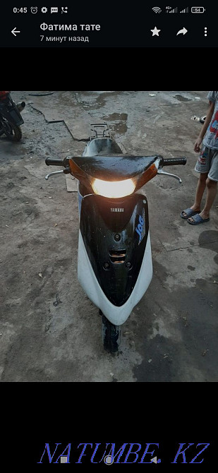 скутер 150 куб 2022 Алгабас - изображение 3