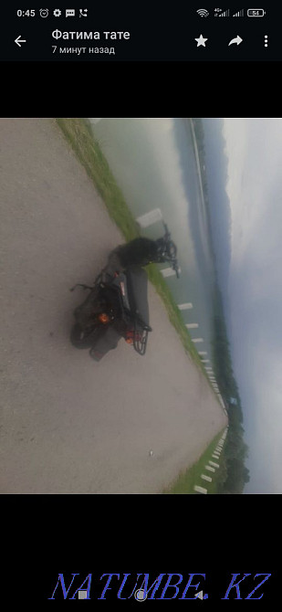 скутер 150 куб 2022 Алгабас - изображение 4