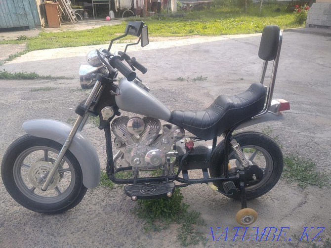 Балалар мотоцикл  - изображение 1