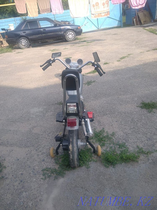 Детский мотоцикл  - изображение 3