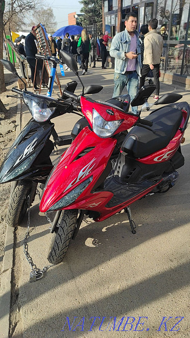 Сдам мопед в аренду - Акция !! Алматы - изображение 1