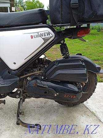 Moped 125cc, very good condition Almaty - photo 3