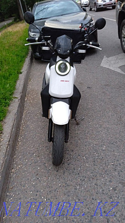 Moped 125cc, very good condition Almaty - photo 8