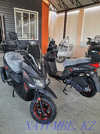 150cc scooter for sale! Shymkent - photo 1