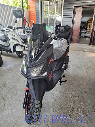 150cc scooter for sale! Shymkent - photo 3